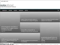 Sites similar to notaoficial.com