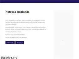 Sites similar to notapak.com