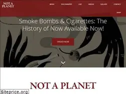 Sites similar to notaplanet.com