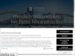 Sites similar to notar-kws.de