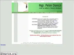Sites similar to notar-nz.sk