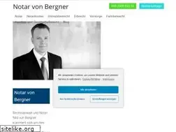 Sites similar to notar-von-bergner.de