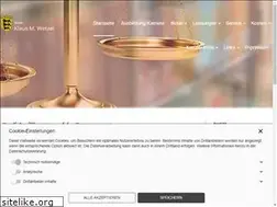 Sites similar to notar-wetzel.de