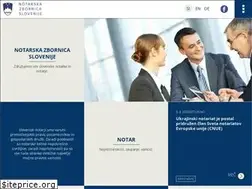 Sites similar to notar-z.si