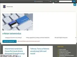 Sites similar to notar.ee