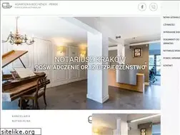 Sites similar to notar.krakow.pl