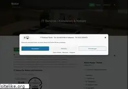 Sites similar to notar.name