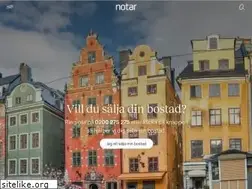Sites similar to notar.se