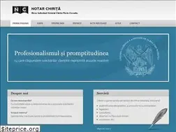 Sites similar to notarchirita.ro