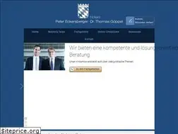 Sites similar to notare-eg.de