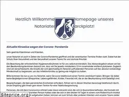 Sites similar to notare-schultz-becker.de