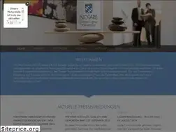 Sites similar to notare-sonthofen.de