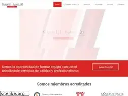 Sites similar to notaria124.com.mx