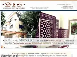 Sites similar to notaria215.com.mx