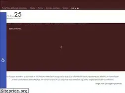 Sites similar to notaria25medellin.com