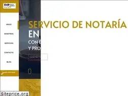 Sites similar to notaria25queretaro.mx