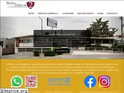 Sites similar to notaria2chihuahua.com