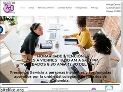 Sites similar to notaria30bogota.com.co