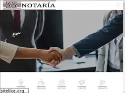 Sites similar to notaria33qro.com