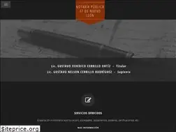 Sites similar to notaria37.com