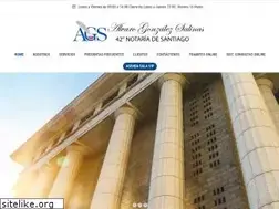 Sites similar to notaria42.cl