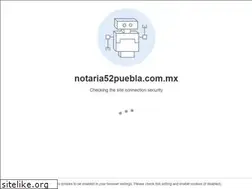 Sites similar to notaria52puebla.com.mx