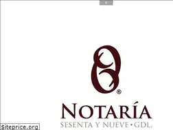 Sites similar to notaria69gdl.com.mx