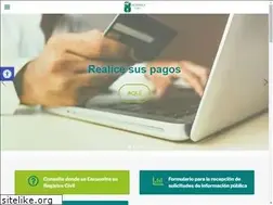 Sites similar to notaria8cali.com