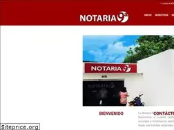 Sites similar to notaria9abarranquilla.com
