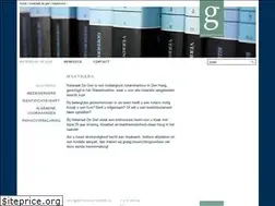 Sites similar to notariaatdegier.nl
