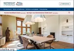 Sites similar to notariaatoldenampsen.nl