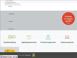 Sites similar to notariaatonline.nl