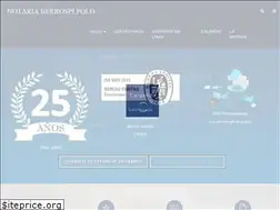 Sites similar to notariaberrospi.com