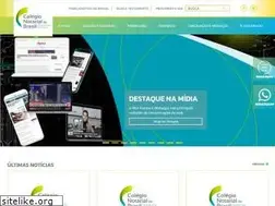 Sites similar to notariado.org.br
