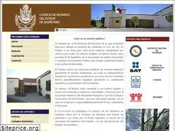 Sites similar to notariadoqueretano.org.mx
