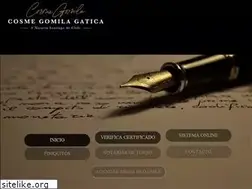 Sites similar to notariagomila.cl
