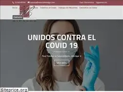 Sites similar to notariahidalgo.com