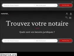 Sites similar to notarialplus.com
