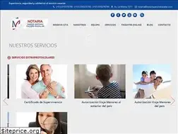 Sites similar to notariapacorabazalar.com