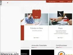 Sites similar to notariapaino.com.pe