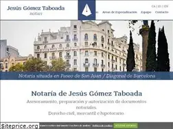 Sites similar to notariapaseosanjuan.com