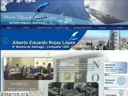 Sites similar to notariarojas.cl