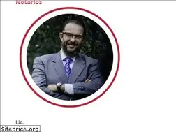 Sites similar to notarias183y81.com.mx