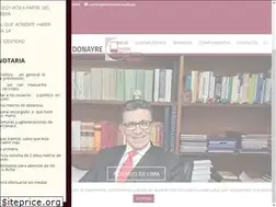 Sites similar to notariasobrevilla.pe