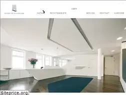 Sites similar to notariat-ballindamm.de