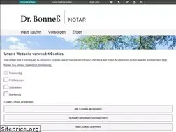 Sites similar to notariat-sasel.de