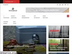 Sites similar to notariat.edu.pl