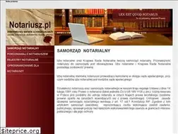Sites similar to notariat.info.pl
