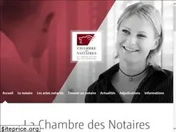 Sites similar to notariat.lu