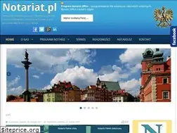 Sites similar to notariat.pl